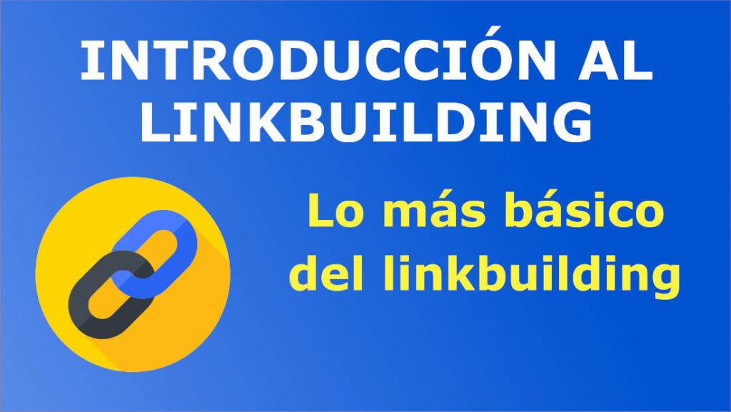 introduccion al linkbuilding