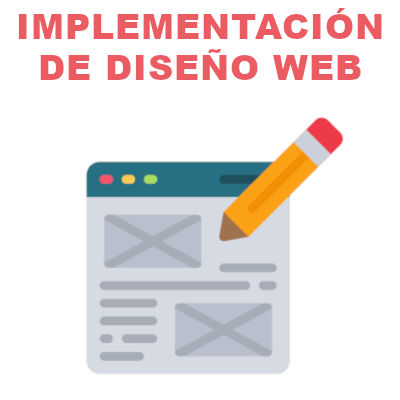 Implementación de Diseño Web – ChorriClub