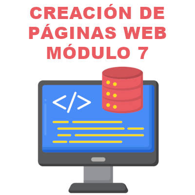 Seguridad web - Creación de páginas web 2.0 módulo 7